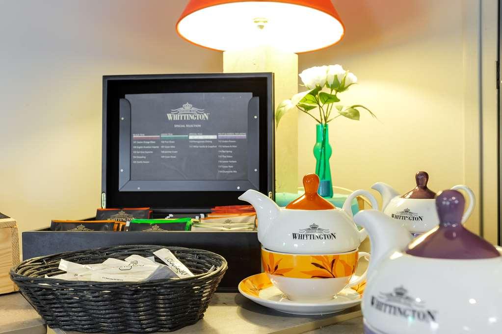 Brit Hotel Le Galion & Spa 比尼克 餐厅 照片