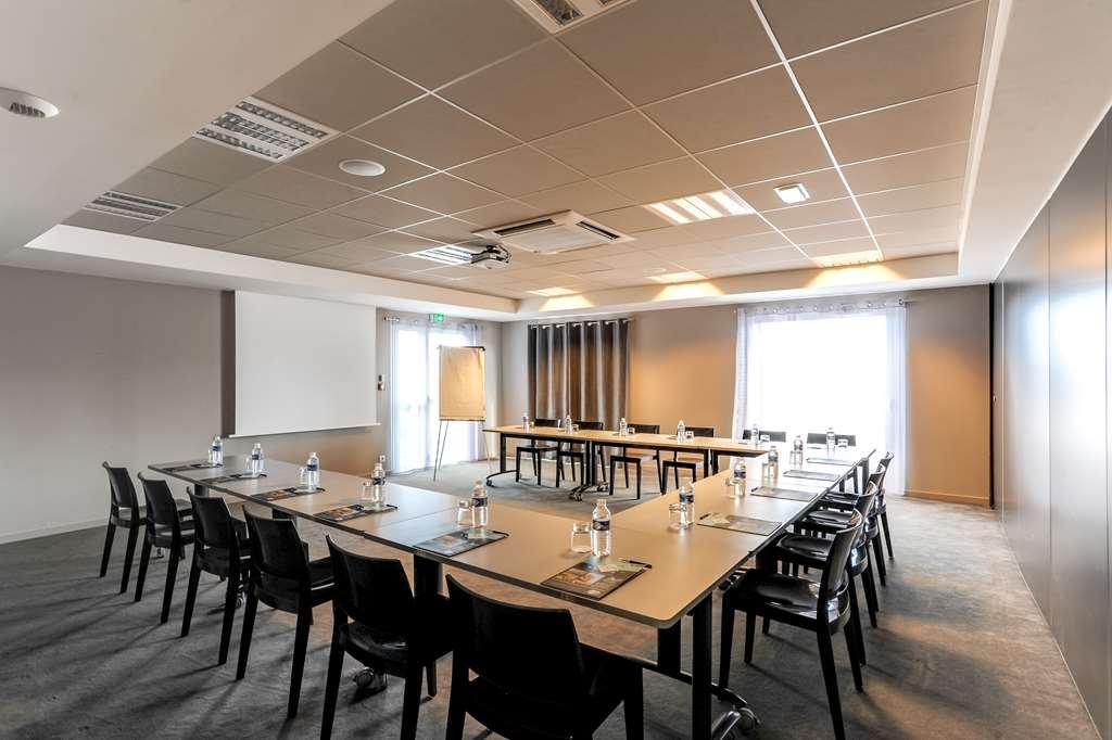 Brit Hotel Le Galion & Spa 比尼克 设施 照片