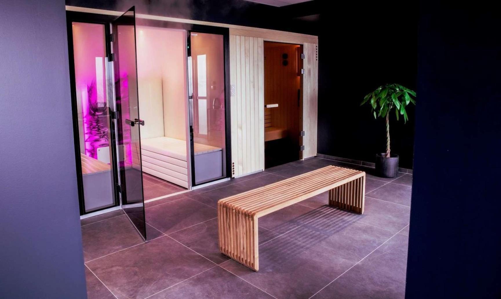 Brit Hotel Le Galion & Spa 比尼克 外观 照片