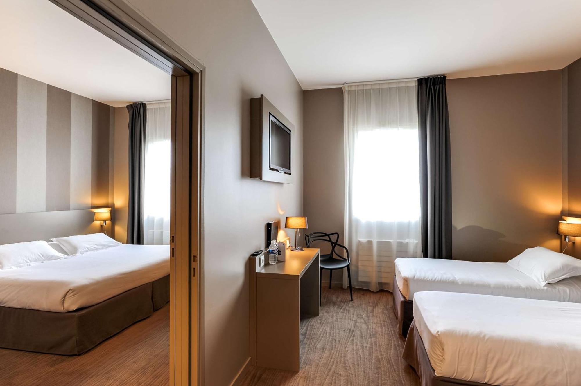 Brit Hotel Le Galion & Spa 比尼克 外观 照片