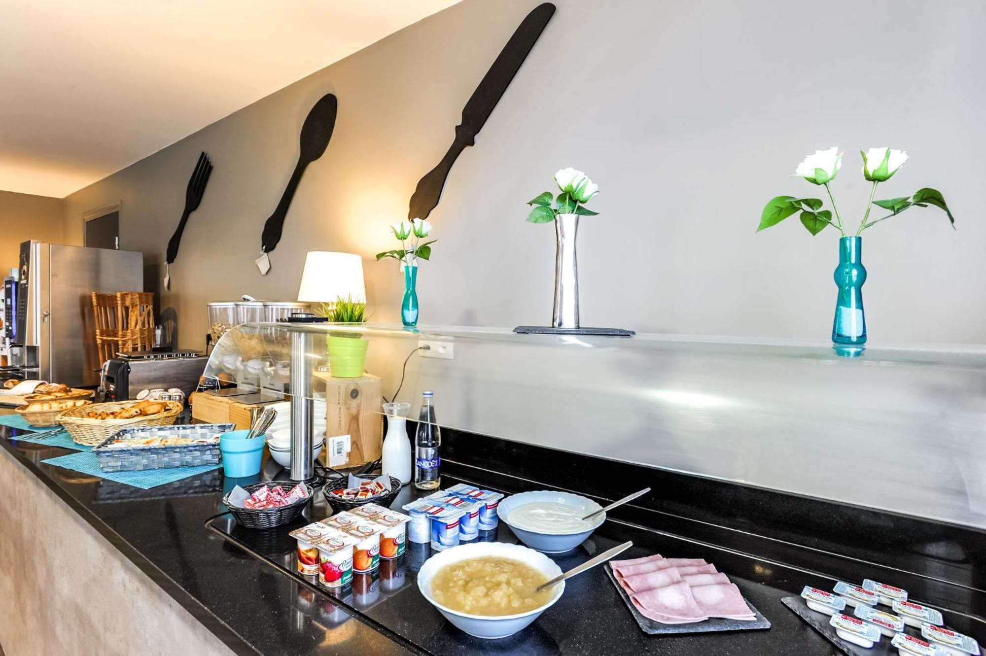 Brit Hotel Le Galion & Spa 比尼克 外观 照片