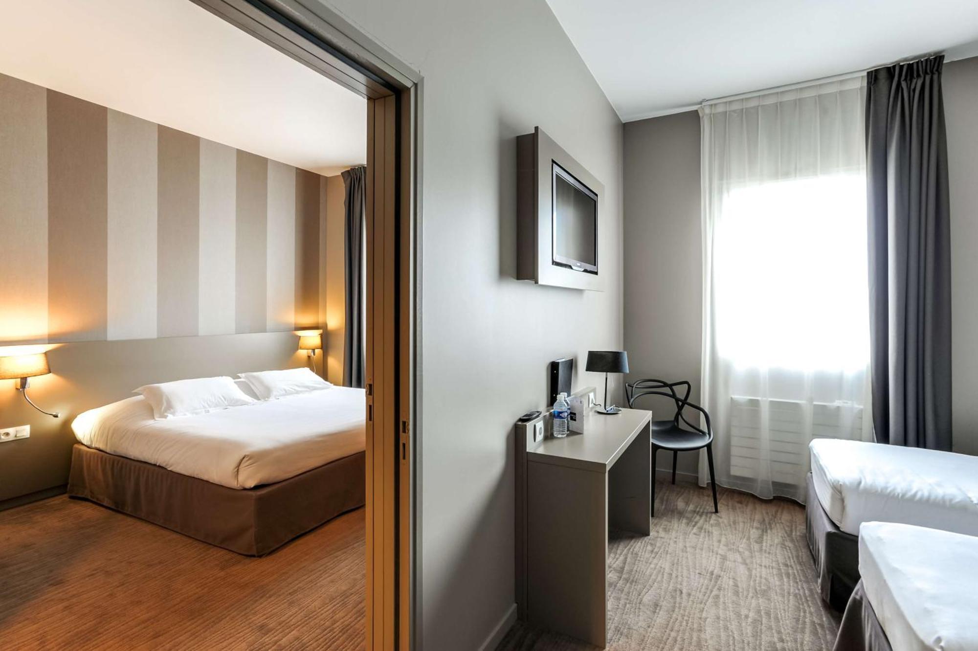 Brit Hotel Le Galion & Spa 比尼克 外观 照片