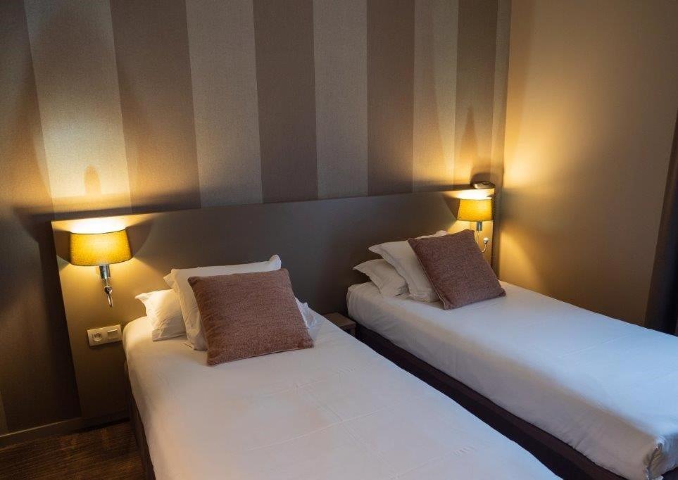 Brit Hotel Le Galion & Spa 比尼克 外观 照片