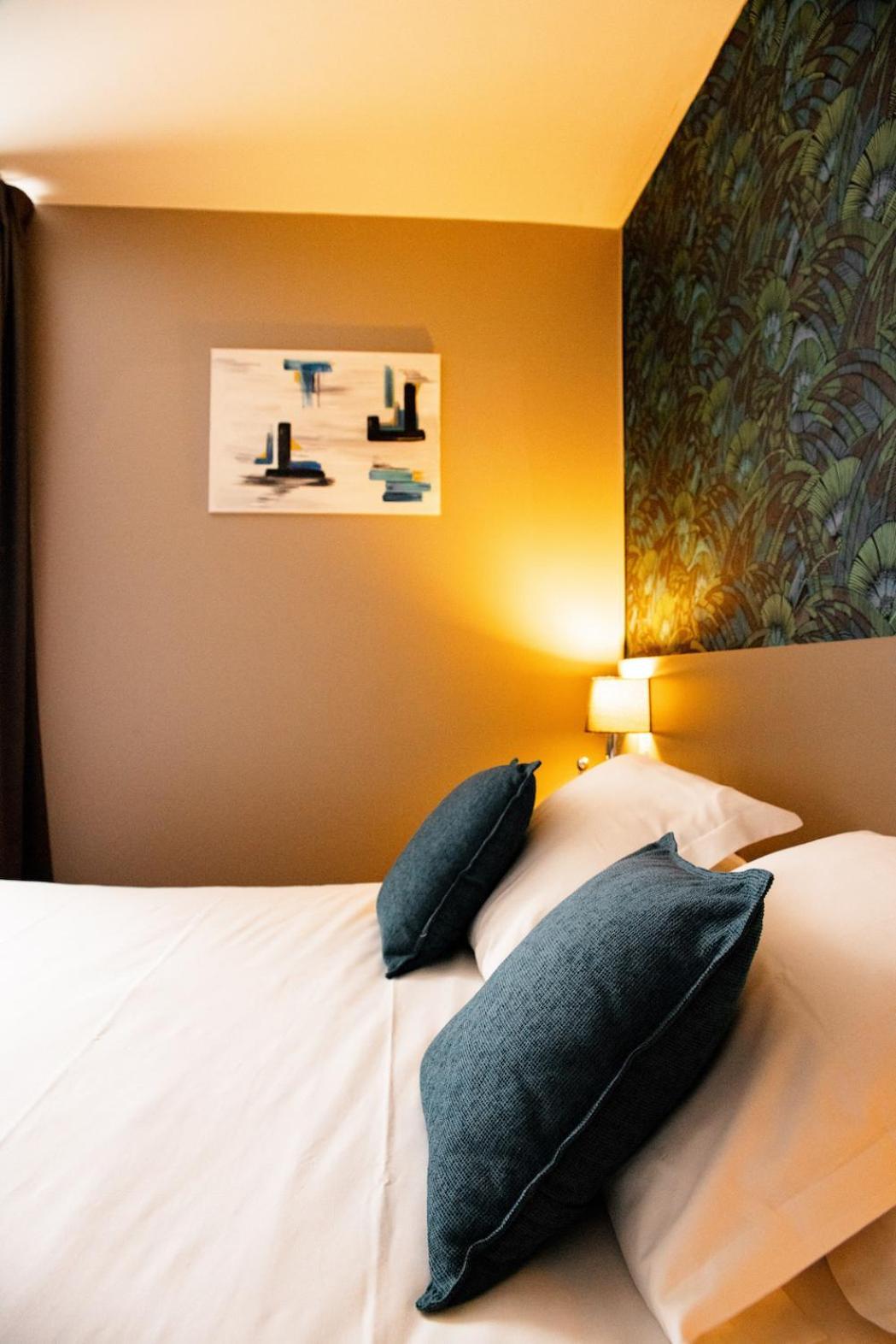 Brit Hotel Le Galion & Spa 比尼克 外观 照片