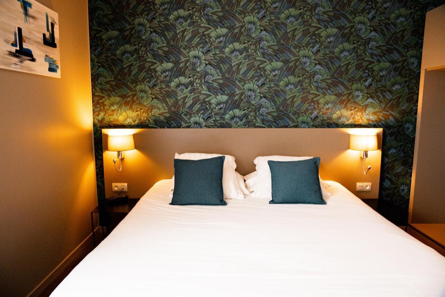 Brit Hotel Le Galion & Spa 比尼克 外观 照片