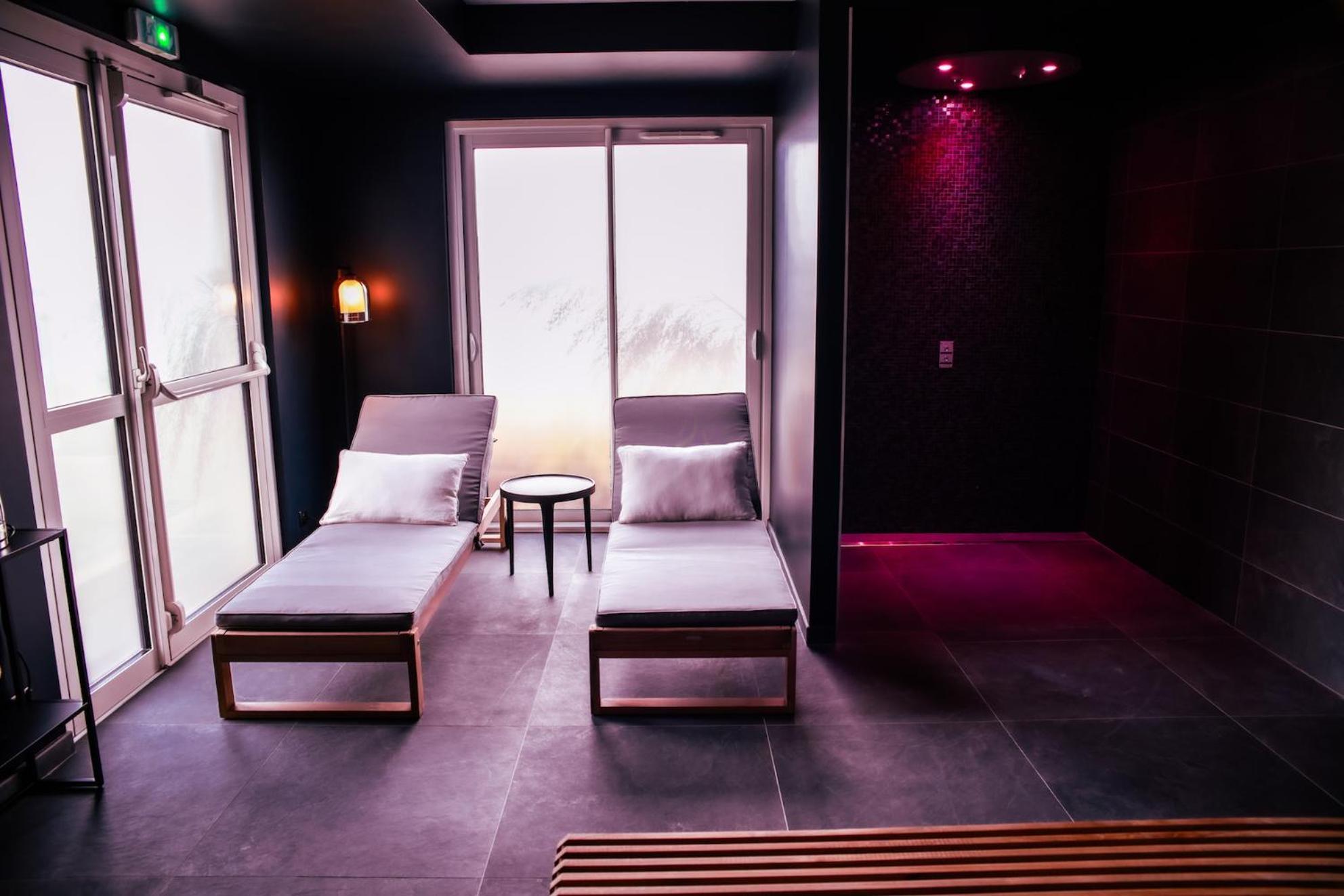 Brit Hotel Le Galion & Spa 比尼克 外观 照片