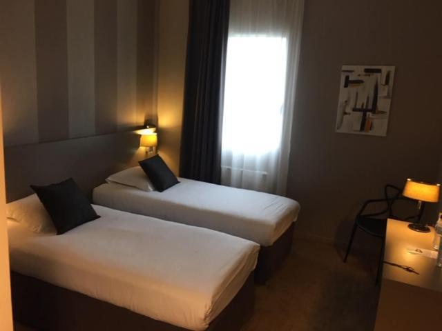 Brit Hotel Le Galion & Spa 比尼克 外观 照片