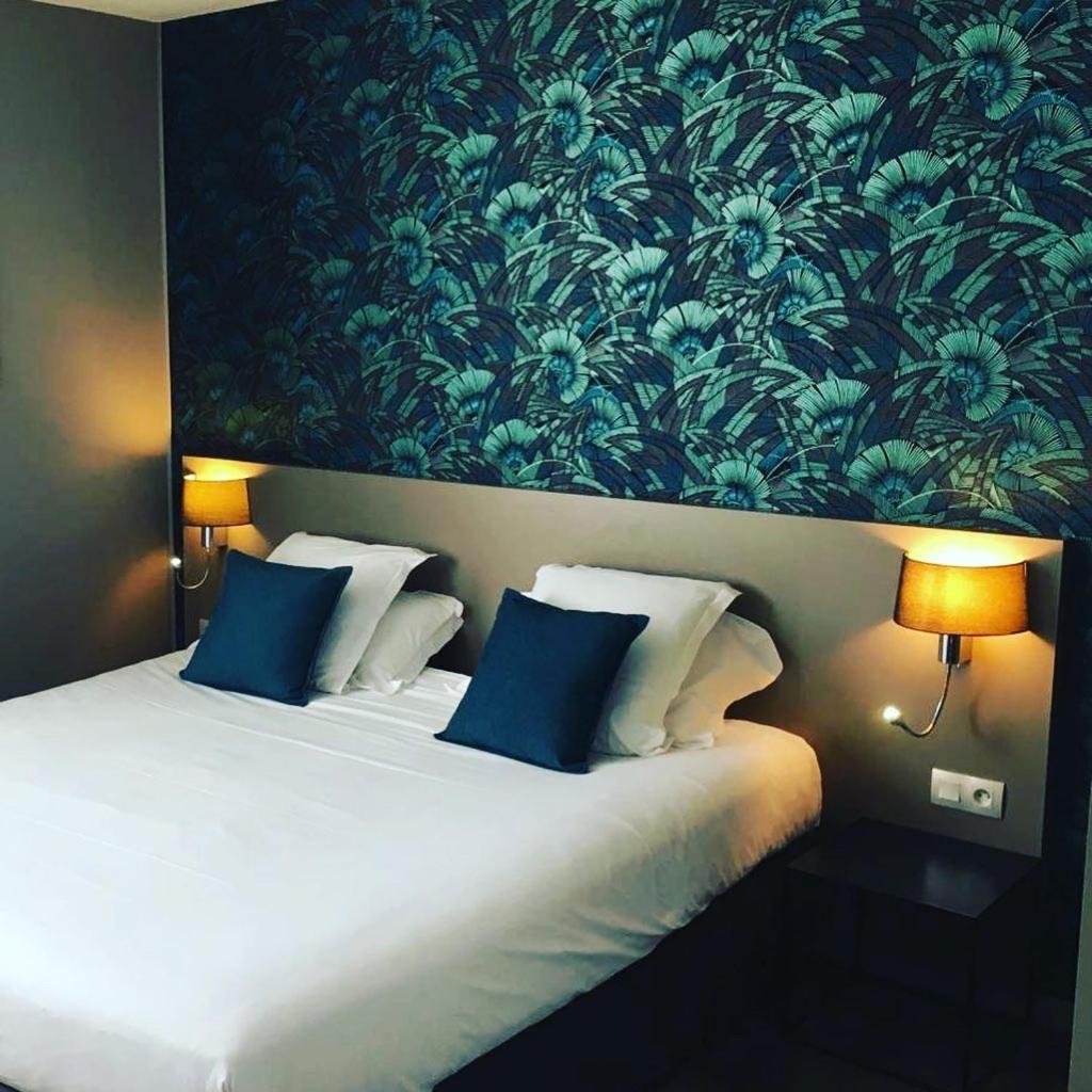 Brit Hotel Le Galion & Spa 比尼克 外观 照片