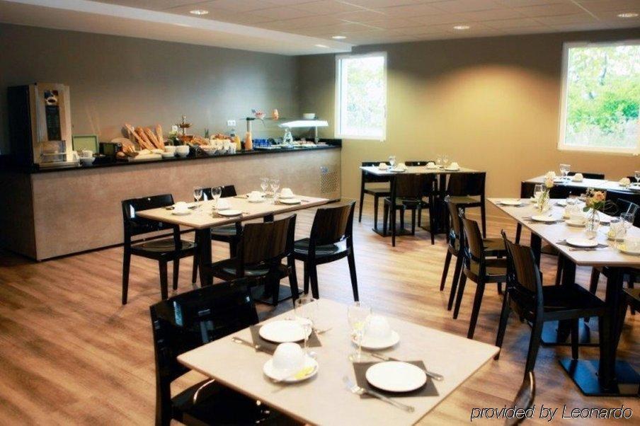 Brit Hotel Le Galion & Spa 比尼克 外观 照片