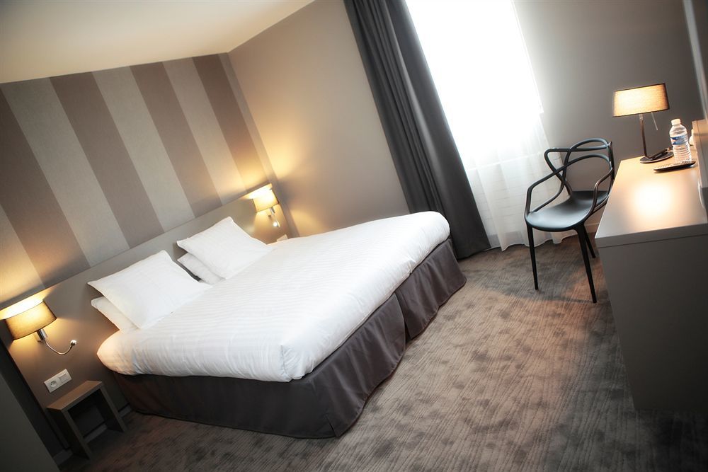Brit Hotel Le Galion & Spa 比尼克 外观 照片