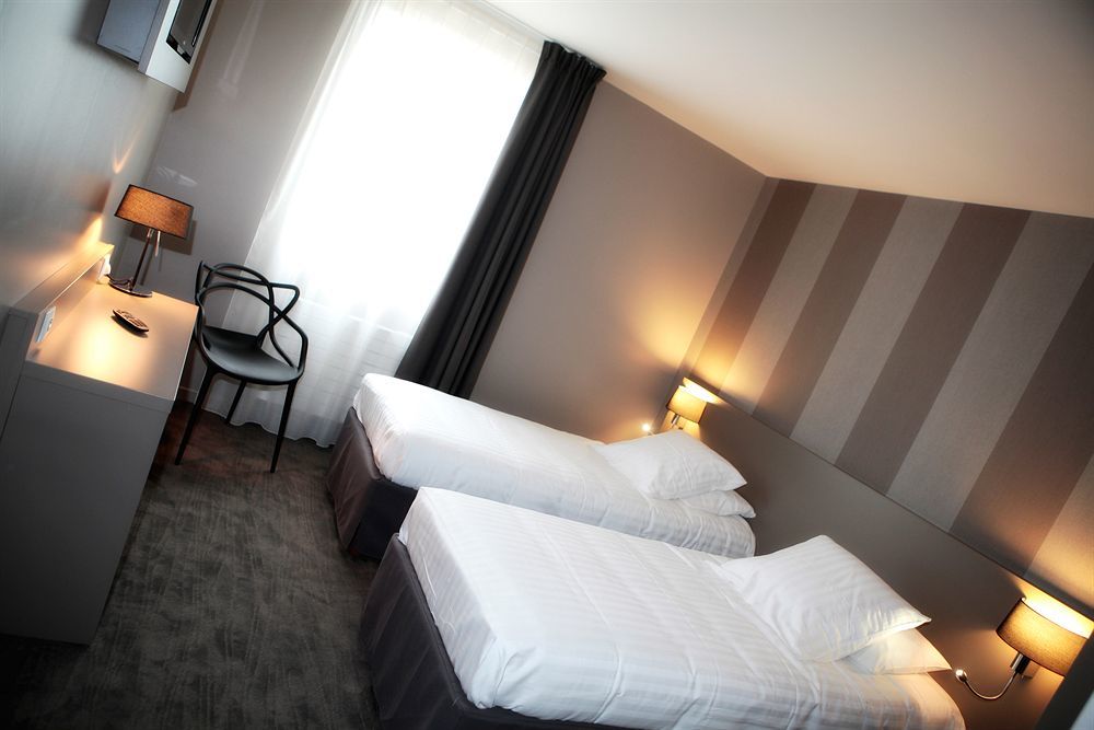 Brit Hotel Le Galion & Spa 比尼克 外观 照片