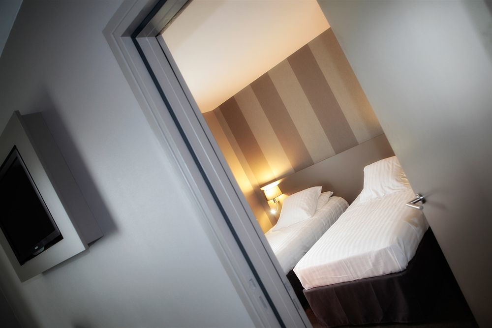 Brit Hotel Le Galion & Spa 比尼克 外观 照片