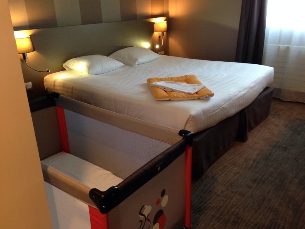 Brit Hotel Le Galion & Spa 比尼克 外观 照片