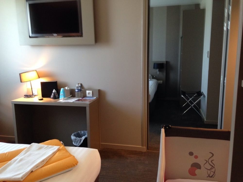 Brit Hotel Le Galion & Spa 比尼克 外观 照片