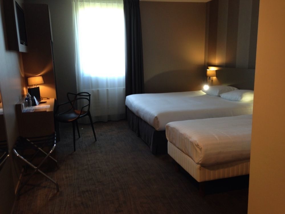 Brit Hotel Le Galion & Spa 比尼克 外观 照片