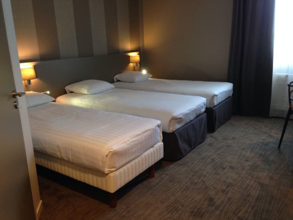 Brit Hotel Le Galion & Spa 比尼克 外观 照片
