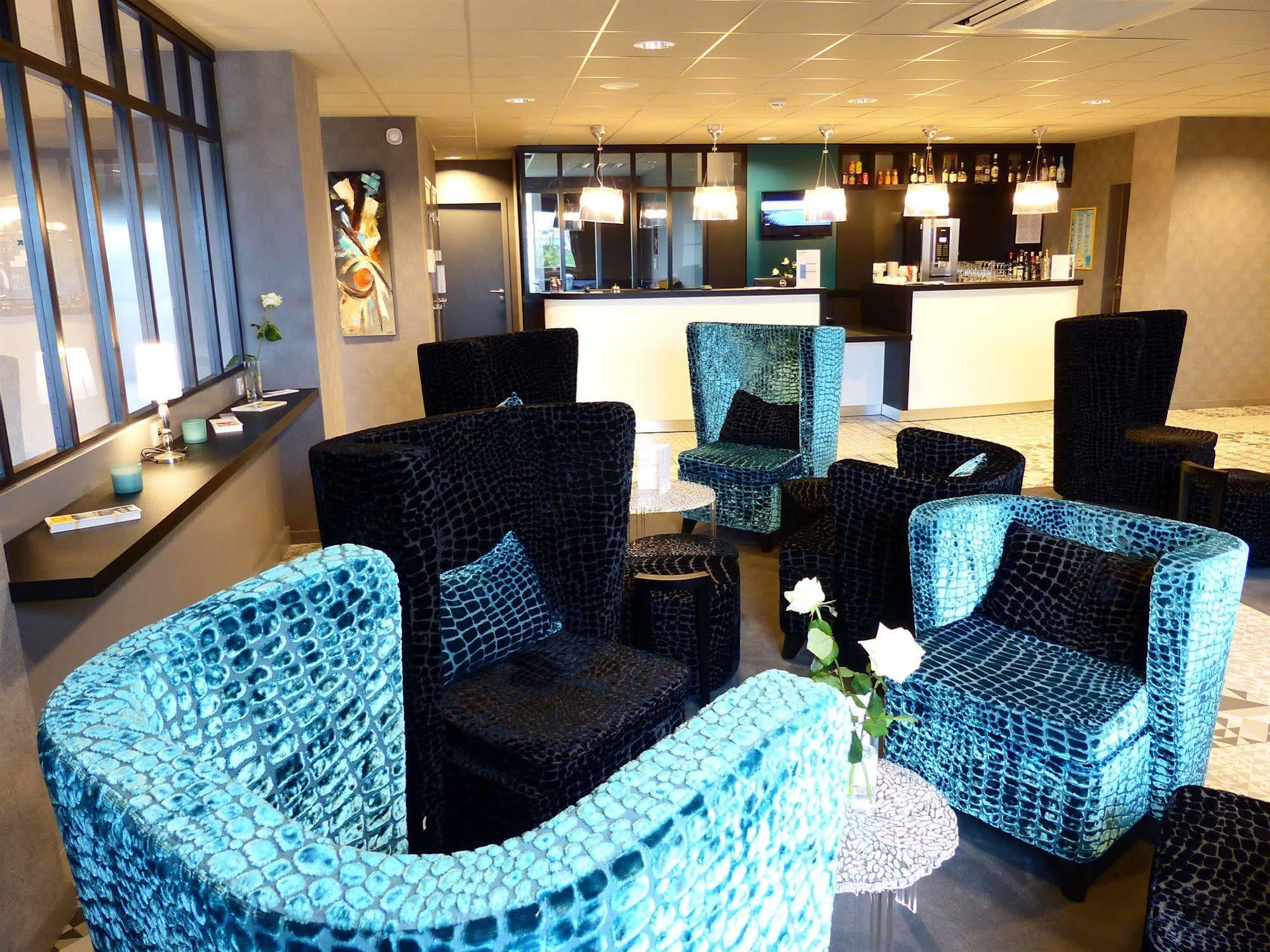 Brit Hotel Le Galion & Spa 比尼克 外观 照片